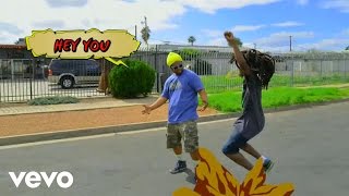 RoQy TyRaiD - Hey You!