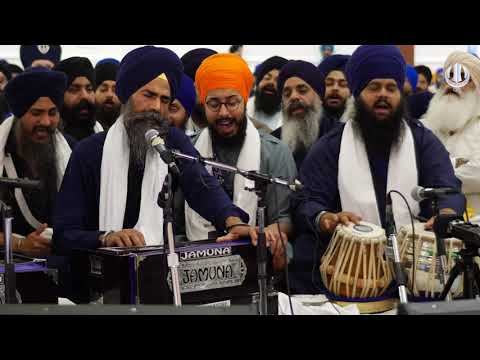 Vancouver 14Aug2021 SatEve RSK - Bhai Jaswant Singh Jee Toronto [4K]