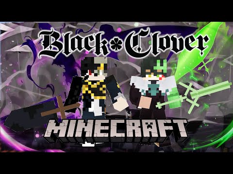 lauchering - Otaku World (3/?): Black Clover【FORGE】 | Review en Español | Minecraft 1.15.2