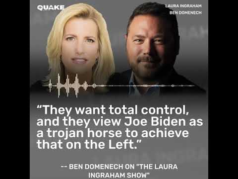 Ben Domenech, co-founder and publisher of The Federalist, joins The Laura Ingraham Show