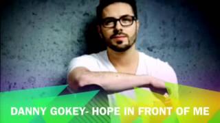 Hope In Front Of Me - Danny Gokey (Audio)