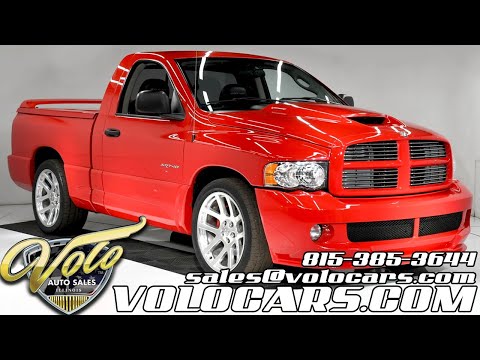 2004 Dodge Ram (CC-1479881) for sale in Volo, Illinois