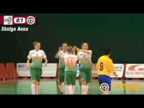 «ROMA CAPITALE» 2013 / FIGC Laziale - Belichanka-NPU - 1:10