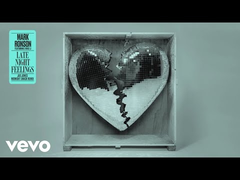 Video thumbnail for Late Night Feelings (Jax Jones Midnight Snack Remix)