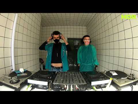 WHOLE | United Queer Festival - S Ruston B2B Marum / June 8 / 2pm-3pm