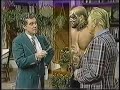 Road Warrior Animal & Buddy Rogers on Regis Philbin #RoadWarriorAnimal #RegisPhilbin #BuddyRogers
