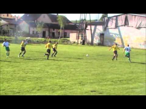 LKS Pawłów 2-1 Odra Nieboczowy 7.05.2011