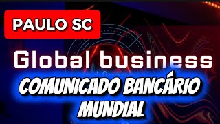 PAULO SC COMUNICADO BANCÁRIO MUNDIAL 