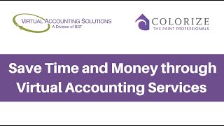 Training Video Gallery 9 Save Time and Money with Virtual Accounting Services