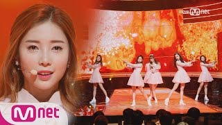 [APRIL - April Story] KPOP TV Show | M COUNTDOWN 170126 EP.508