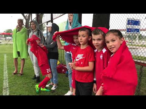 Dobrecova Cup 2019, Liepaja 2019, FC Minsk, FC Minsk 2011, U8,
