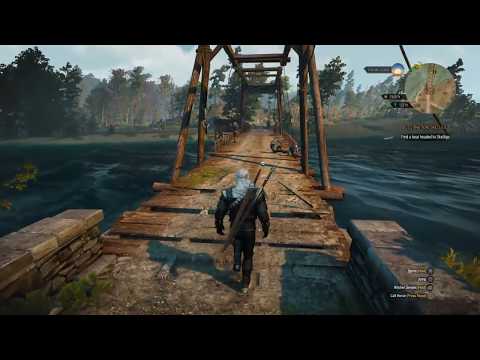 The Witcher 3: Wild Hunt - The Mourner Relic Steel Sword Tip