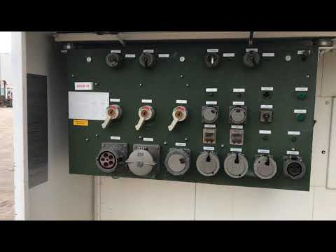 DPX Power: Deutz F8L 413F - 95 kVA Generator set - DPX-11526