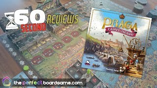 Praga Caput Regni Review in 60 Seconds