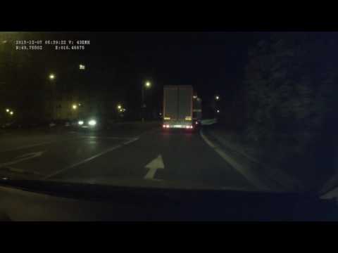 Czech Republic. Road I/34, Svitavy, 2015, 1x