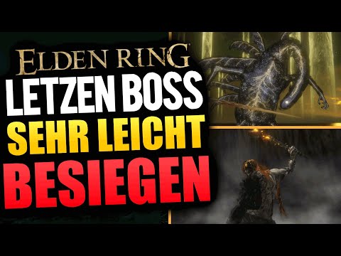Bosse Austricksen: RADAGON & ELDENBESTIE einfach BESIEGEN - Elden Ring