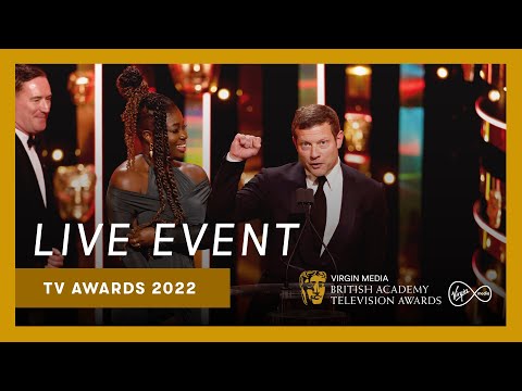 The Earthshot Prize 2021 is... Fourth in line to the throne?! | Virgin Media BAFTA TV Awards 2022