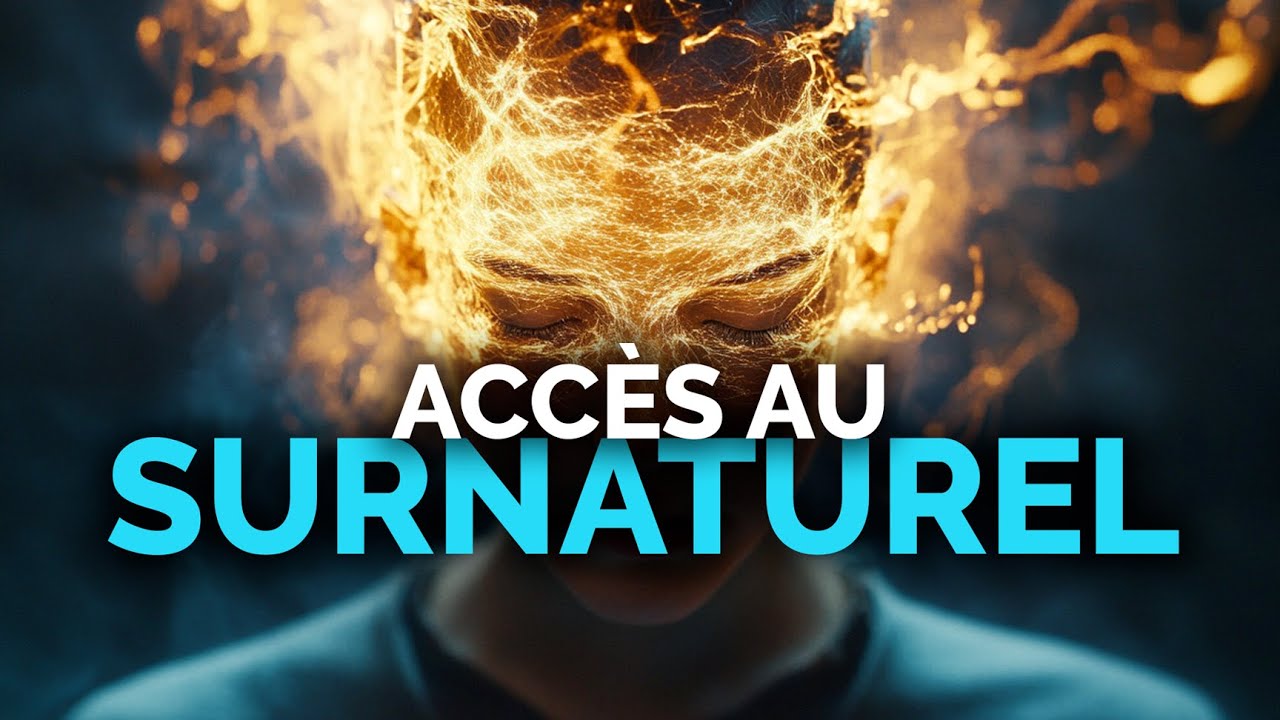 Les 5 pratiques puissantes pour élever votre esprit et accéder au surnaturel