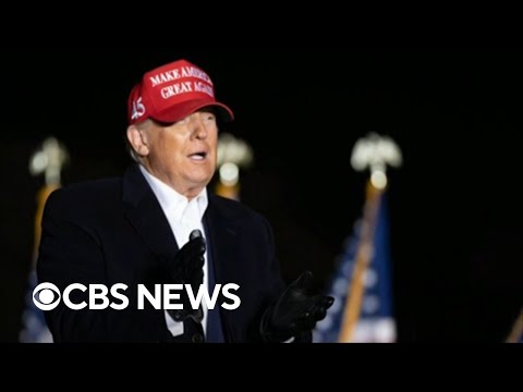 Justice Department eyes Trump's handling of White House records