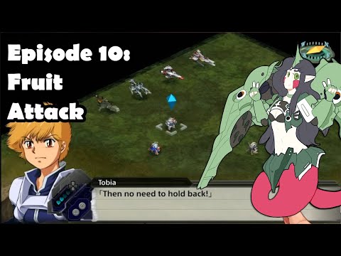 Super Robot Wars T, The Movie - Episode 10: Orange You Glad