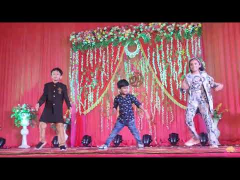 kids Sangeet dance #advika #Archit #darshit