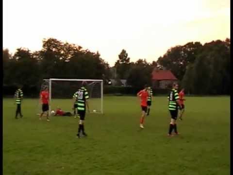 FFV 4 - 6 Sønderbro fight 04-09-11