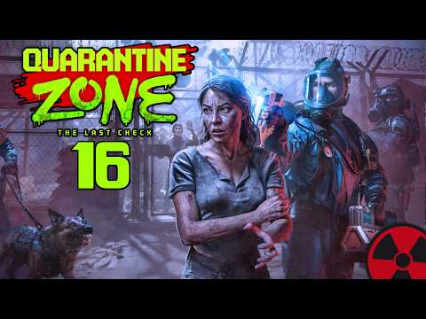 Quarantine Zone: The Last Check | #16: Another Day! 🧟 Gameplay German