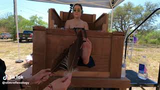 renfaire tickling