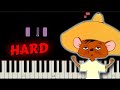 How To Play Illegals In My Yard On Piano