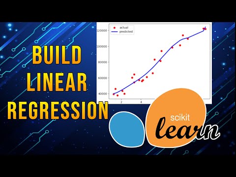 Learn How To Build a Linear Regression Model Using Scikit-Learn