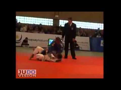 Judo Pan American Open Montevideo 2013: Joao MACEDO (BRA) - Luis CARMO (BRA) Bronze [-73kg]