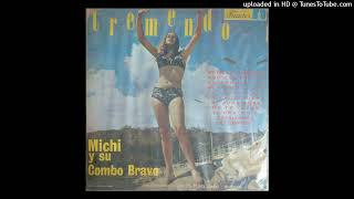 TUMBANDO - MICHI SARMIENTO - 1969 -  ALBUM # 152 - TEMA : 2153