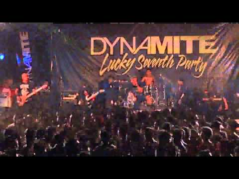 Parau - Sedetik Nafas Peluru Live at Dynamite Fest 2012