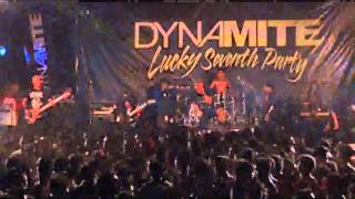 Parau - Sedetik Nafas Peluru Live at Dynamite Fest 2012