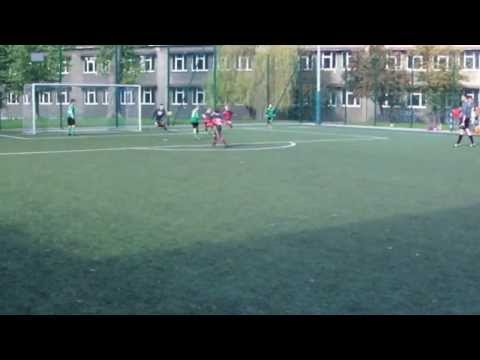 LZS Sławice - Victoria Chróścice   Liga Orlików 29-09-2013