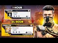 Transforming A NOOB ID Into A PRO In 24 Hours