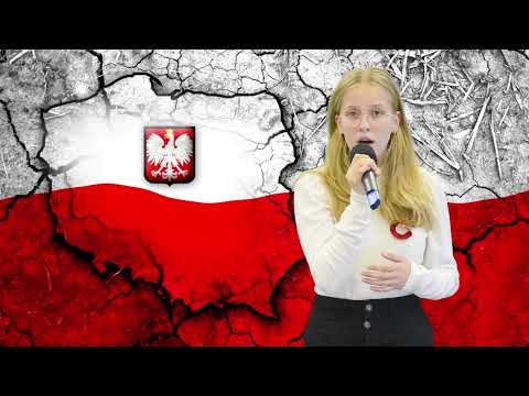 II MIEJSCE JAGODA MĘŻYŃSKA "UWIERZ POLSKO" II KATEGORIA KL V-VIII, SP-4 SWARZĘDZ
