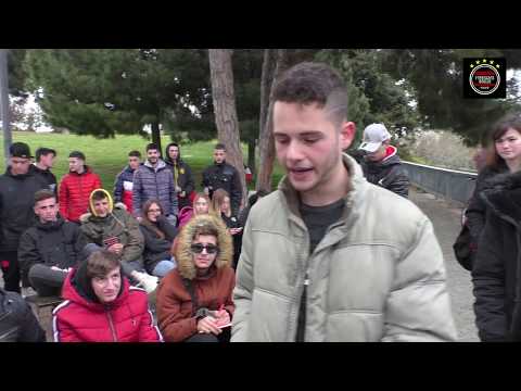 Dante vs Sikk - 4tos "Winter League J8"