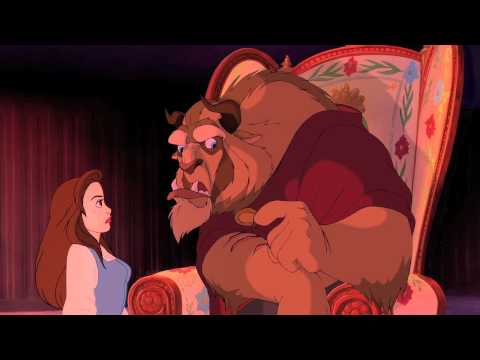 Beauty and the Beast 3D: Thank You for Saving My Life