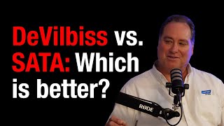 (E 6) Mark Cartier Podcast: Inside the World of DeVilbiss