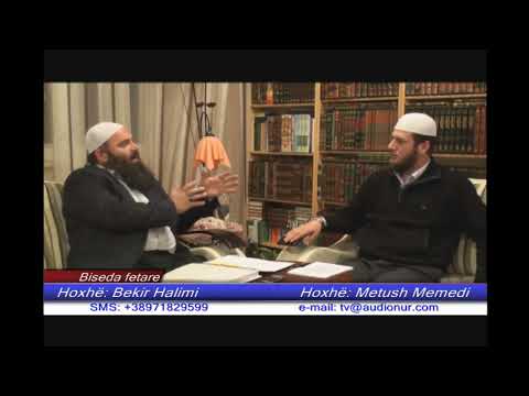 Biseda Fetare me Hoxhë Bekir Halimi dhe Metush Memedi - Sporti
