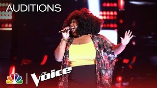 The Voice 2018 Blind Audition - Kyla Jade: “See Saw”