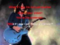 Foo Fighters - Pretender[Karaoke] 