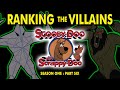 Ranking The Villains Scooby Doo Scrappy Doo Season 1 Part 6