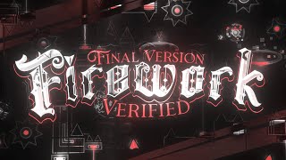 Cover art for firework