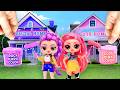 We Build Rock And Cute Doll House For K Pop Demon Hunters 10 DIYs