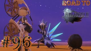 World of Final Fantasy - Postscript - Part 96 - Cold, Hard Justice & Fire Drill