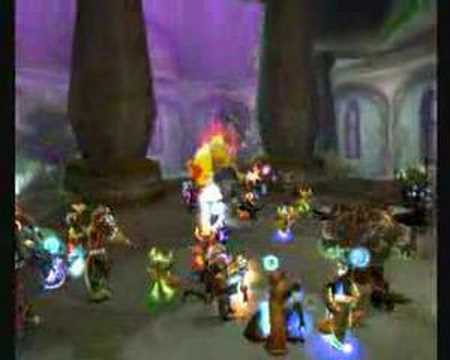 Das Mistvieh aus Darnassus