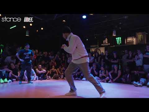 Bebo vs Dizzy // .stance x FAM FEST 2018 // UDEF