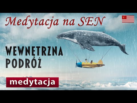 [POPKO TV – Zdrowie i Sukces] Medytacja na Głęboki Sen. Wycisz Umysł i zanurz się w regenerującym śnie.